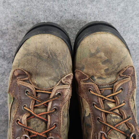 Danner Boots Mens 7 Combat Hunting Waterproof 600g Insulated Camo Outdoor Retro - Picture 8 of 16